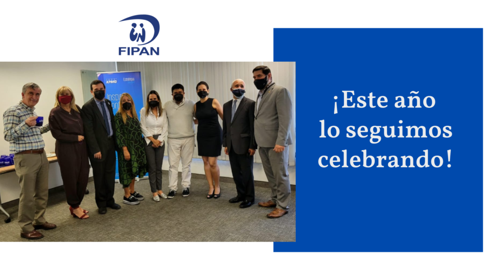 ¡Feliz aniversario FIPAN! 64 años de compromiso social